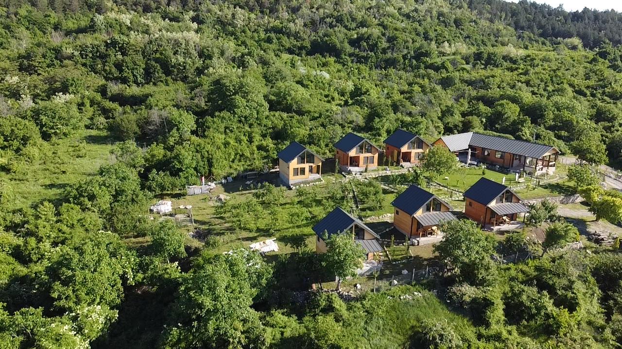 Locuințe în natură