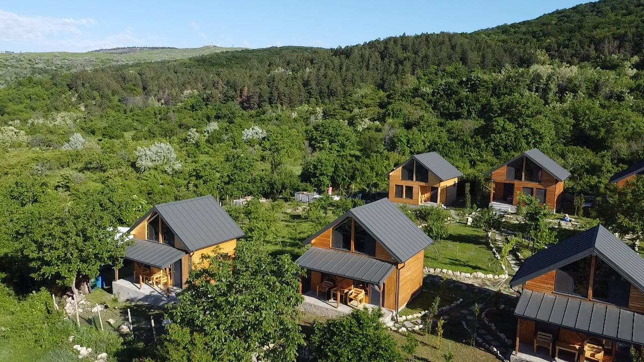 Căsuțe vară