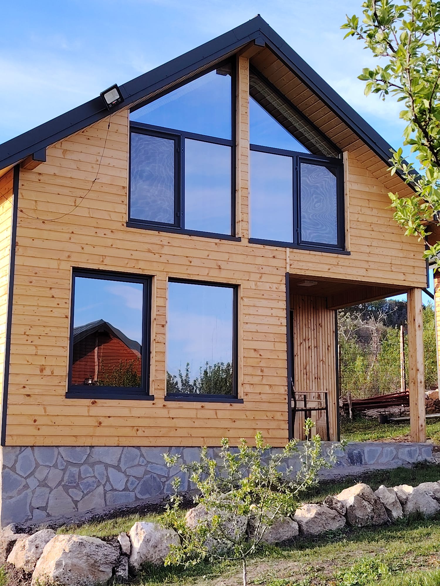 Exterior cabană