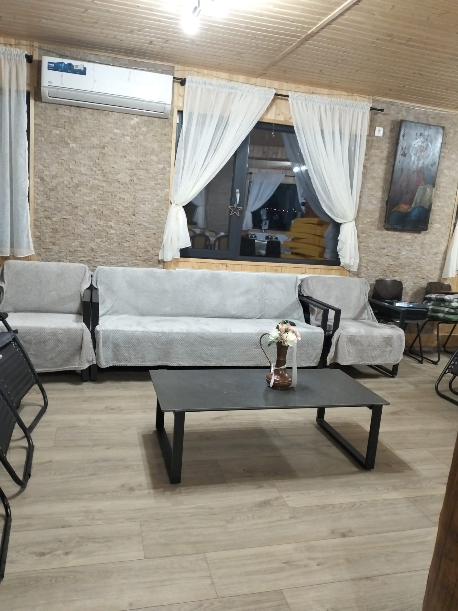 Living interior