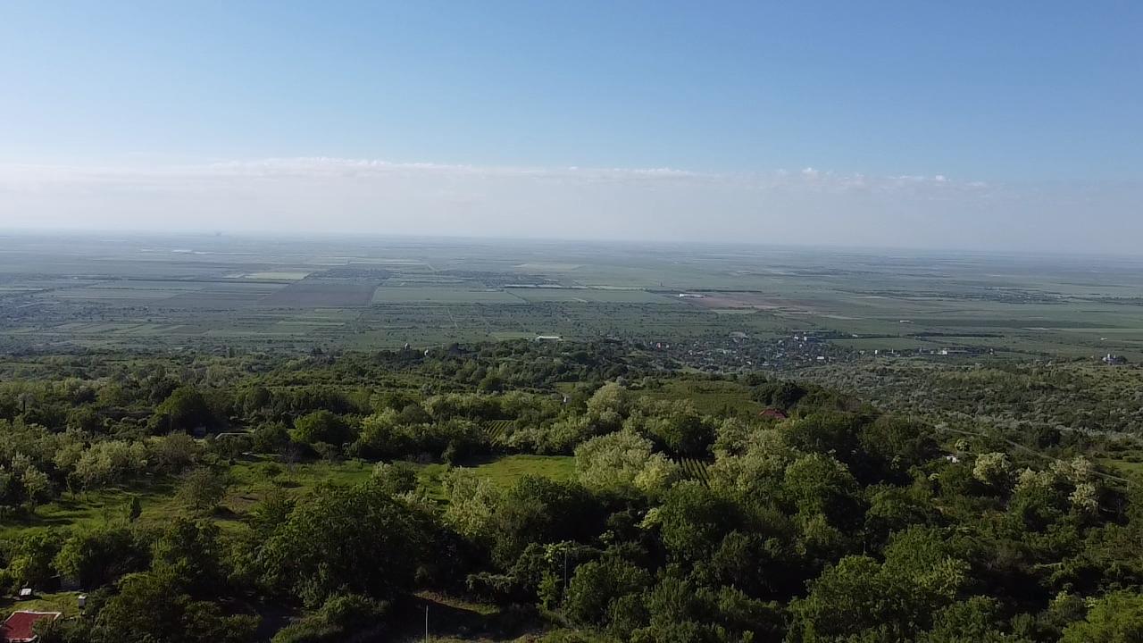 Panoramă dealuri
