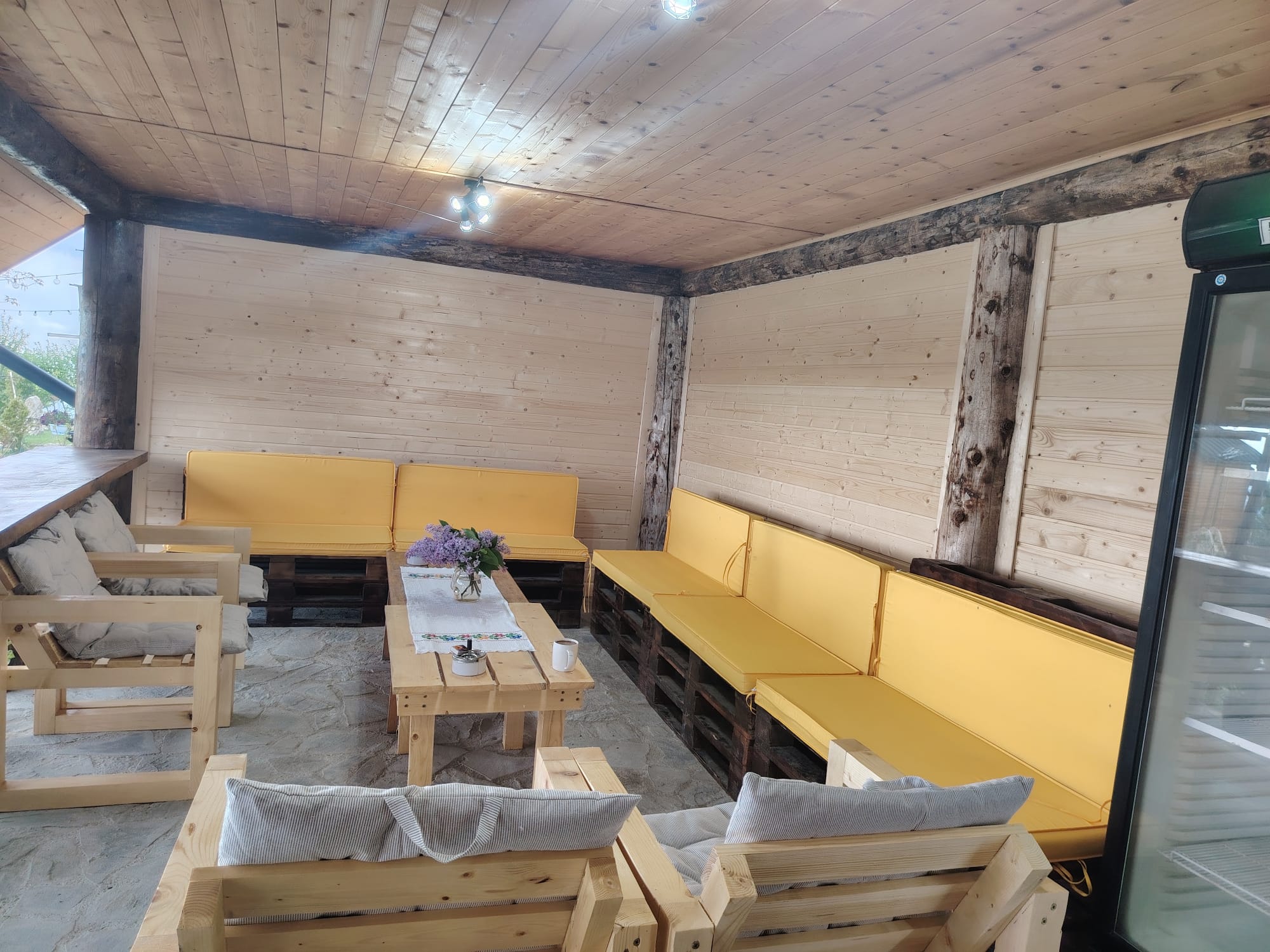 Terasa bar